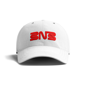 "BNB" Hat (White)